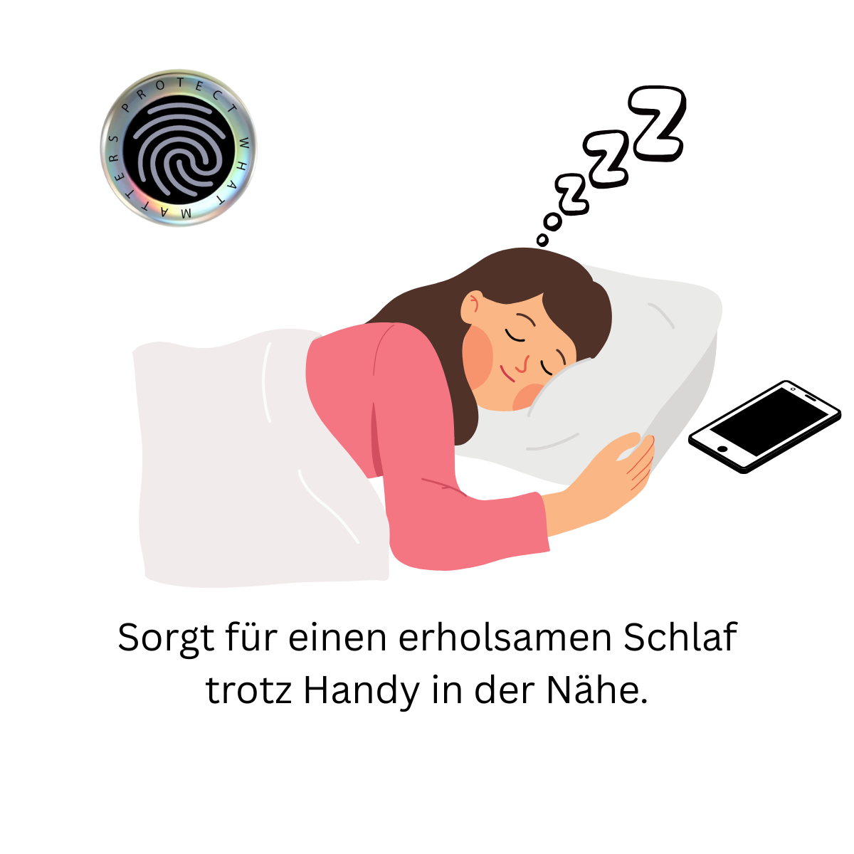 Emfless Anti-Strahlen-Chip