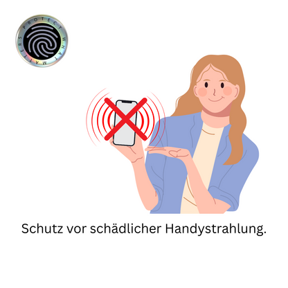 Emfless Anti-Strahlen-Chip