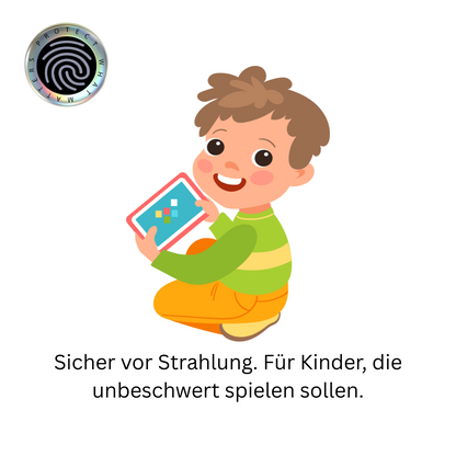 Emfless Anti-Strahlen-Chip